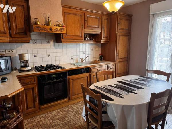 Maison 87 m² Mûr de Bretagne