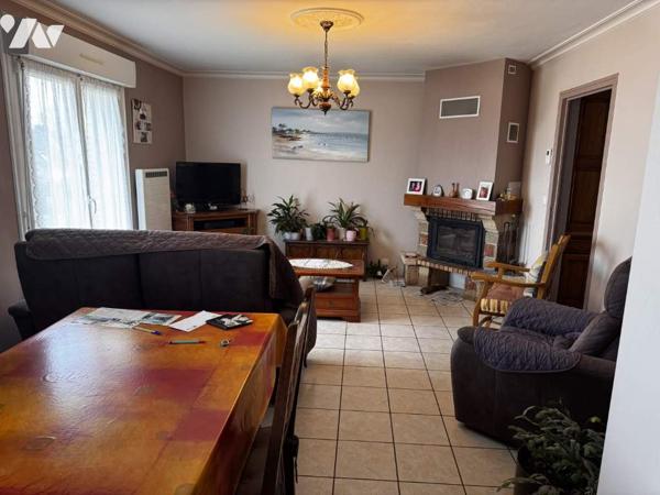 Maison 87 m² Mûr de Bretagne