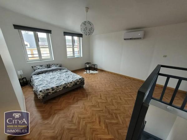 Appartement à louer 2 pièces 45m² Raismes (59590)