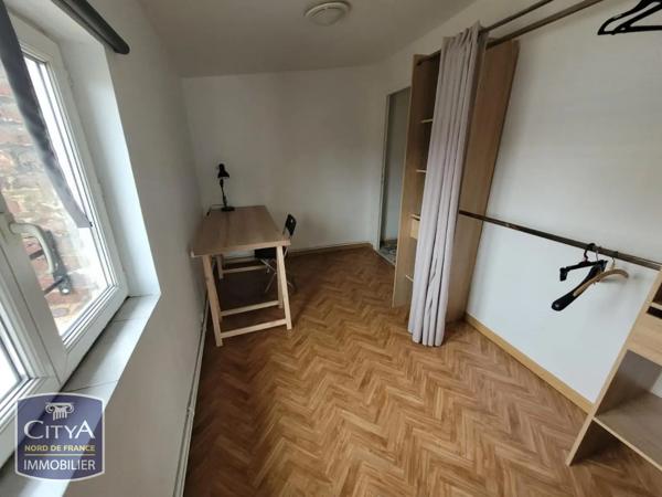 Appartement à louer 2 pièces 45m² Raismes (59590)