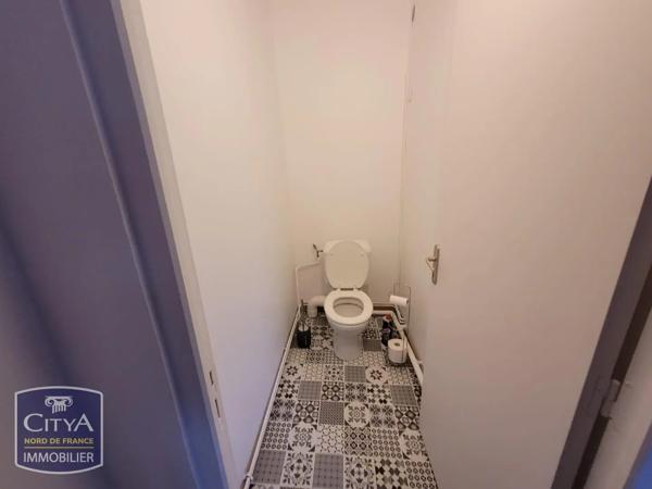 Appartement à louer 2 pièces 45m² Raismes (59590)