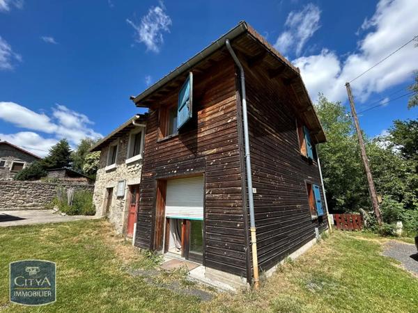 Maison à louer 2 pièces 18.64m² Fontannes (43500)