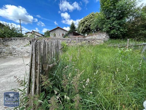Maison à louer 2 pièces 18.64m² Fontannes (43500)