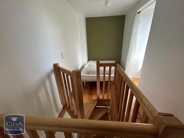 Maison à louer 2 pièces 18.64m² Fontannes (43500)