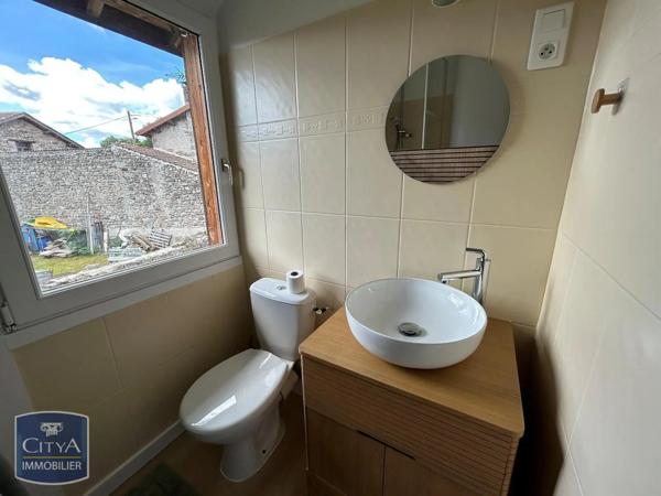 Maison à louer 2 pièces 18.64m² Fontannes (43500)