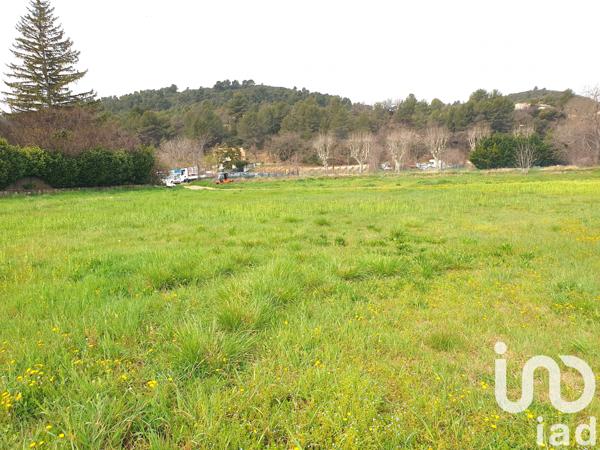 Terrain à vendre 843 m² Manosque