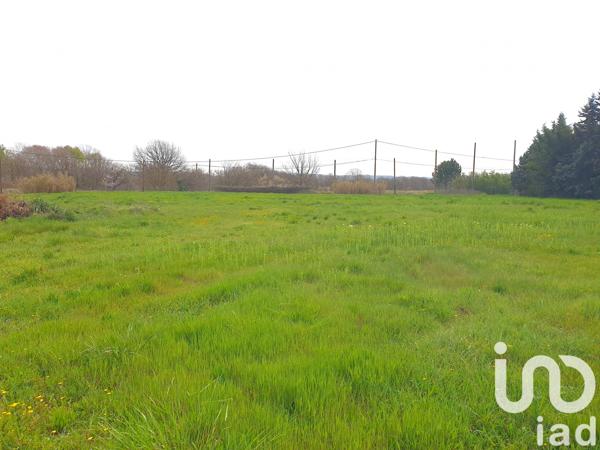 Terrain à vendre 843 m² Manosque