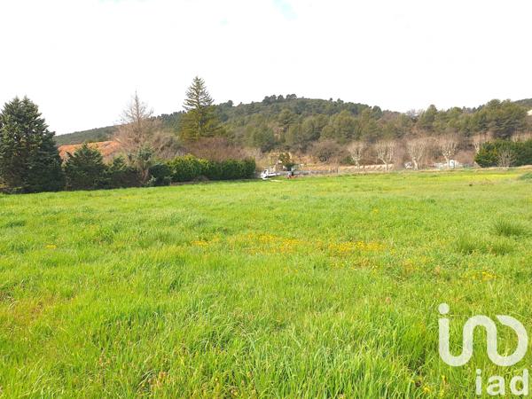 Terrain à vendre 843 m² Manosque