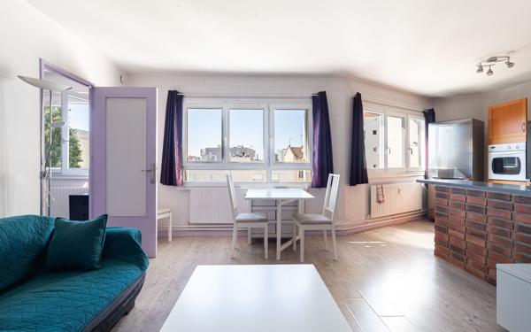 Appartement à vendre