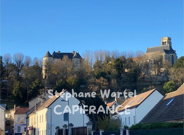 Immeuble de rapport mixte - Quartier bas de la ville