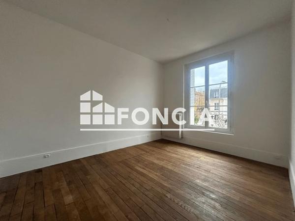 Location Maison 5 pièces 104.88 m² - 40 TER AVENUE DE SAINT GERMAIN Maisons-laffitte 78600