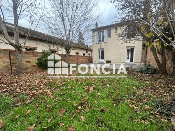 Location Maison 5 pièces 104.88 m² - 40 TER AVENUE DE SAINT GERMAIN Maisons-laffitte 78600