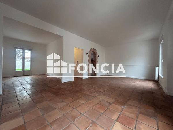 Location Maison 5 pièces 104.88 m² - 40 TER AVENUE DE SAINT GERMAIN Maisons-laffitte 78600