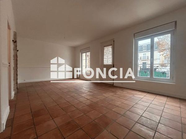 Location Maison 5 pièces 104.88 m² - 40 TER AVENUE DE SAINT GERMAIN Maisons-laffitte 78600