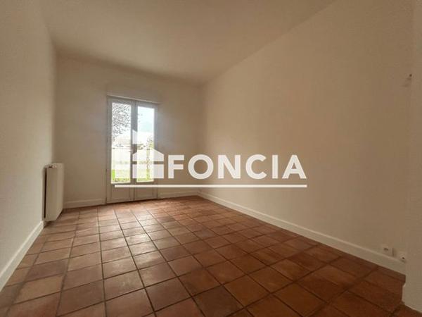 Location Maison 5 pièces 104.88 m² - 40 TER AVENUE DE SAINT GERMAIN Maisons-laffitte 78600