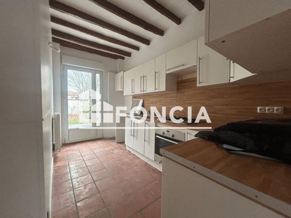 Location Maison 5 pièces 104.88 m² - 40 TER AVENUE DE SAINT GERMAIN Maisons-laffitte 78600