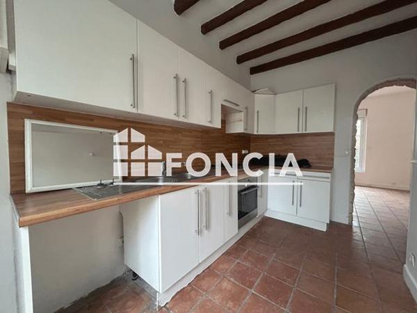 Location Maison 5 pièces 104.88 m² - 40 TER AVENUE DE SAINT GERMAIN Maisons-laffitte 78600