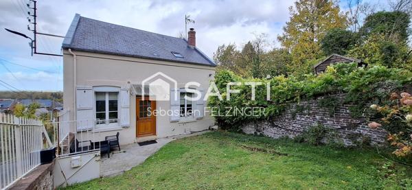 Maison très proche de la gare de Laon ainsi que de toutes les commodités !