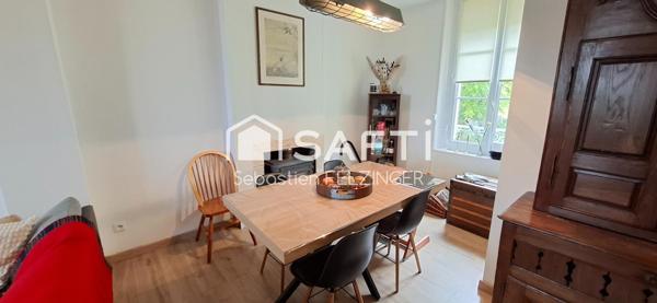 Maison très proche de la gare de Laon ainsi que de toutes les commodités !