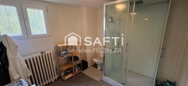 Maison très proche de la gare de Laon ainsi que de toutes les commodités !