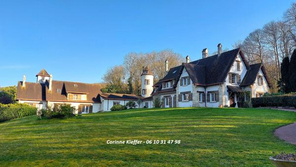 Maison à MONTLIGNON (95680)