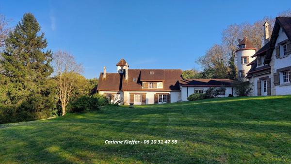 Maison à MONTLIGNON (95680)