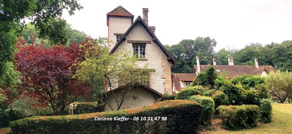 Maison à MONTLIGNON (95680)