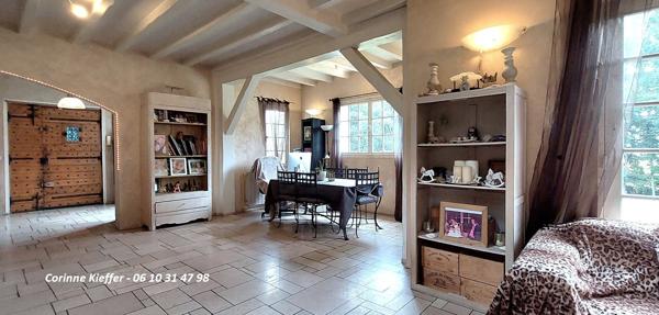 Maison à MONTLIGNON (95680)