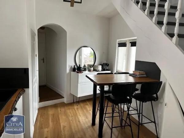 Appartement à louer 2 pièces 33.94m²