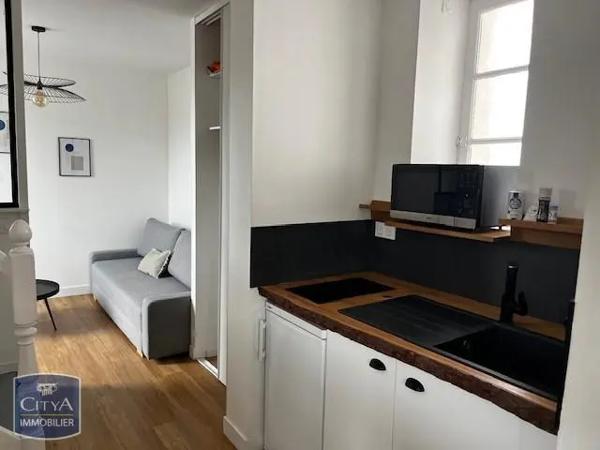 Appartement à louer 2 pièces 33.94m²