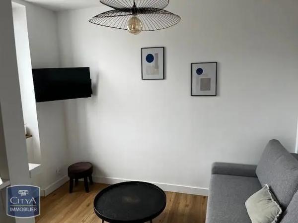 Appartement à louer 2 pièces 33.94m²