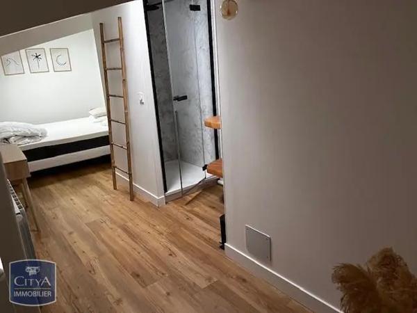 Appartement à louer 2 pièces 33.94m²