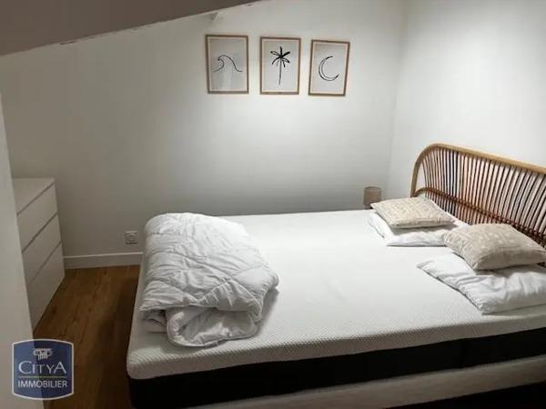 Appartement à louer 2 pièces 33.94m²