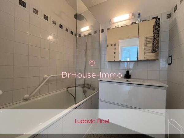Appartement à vendre 1 pièce de 24 m²