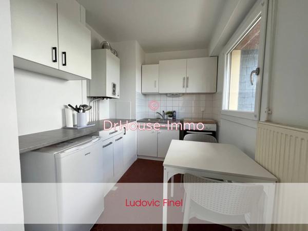 Appartement à vendre 1 pièce de 24 m²