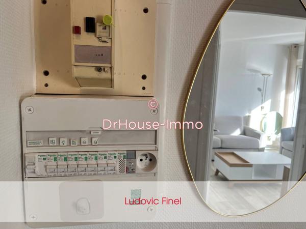 Appartement à vendre 1 pièce de 24 m²