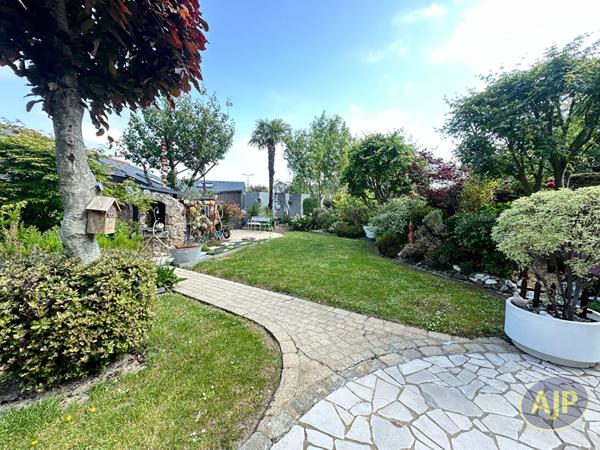 Vente maison Saint Etienne De Montluc : 625 000 € - AJP Immobilier Sautron