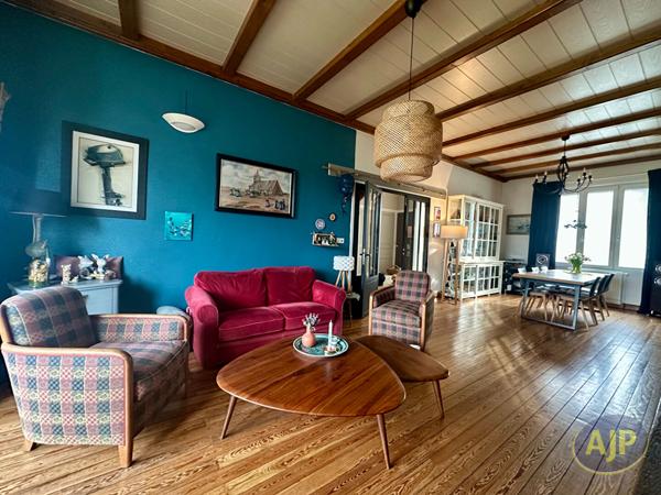 Vente maison Saint Etienne De Montluc : 625 000 € - AJP Immobilier Sautron