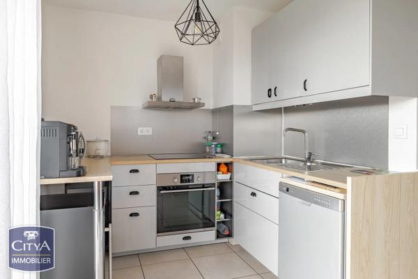 Appartement à vendre 3 pièces 63.49m² Tours (37100)