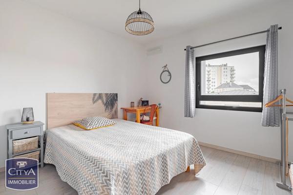 Appartement à vendre 3 pièces 63.49m² Tours (37100)