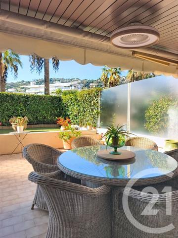 Appartement F3 à vendre  3 pièces - 64,30 m2 VALLAURIS - 06