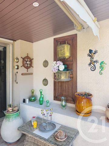 Appartement F3 à vendre  3 pièces - 64,30 m2 VALLAURIS - 06