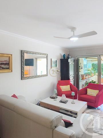 Appartement F3 à vendre  3 pièces - 64,30 m2 VALLAURIS - 06
