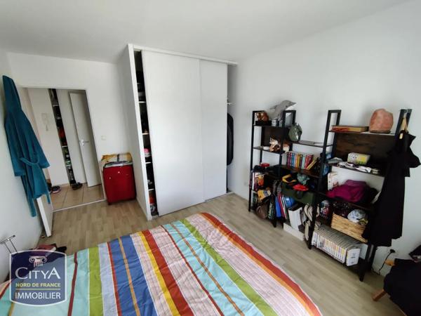 Appartement à louer 2 pièces 49.1m² Lille (59260)