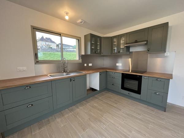 Maison à louer |  Excideuil |  4 pièces | 94 m²