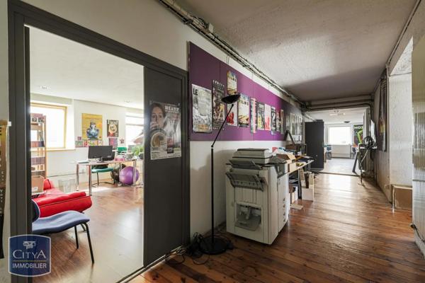 Local professionnel à vendre Grenoble (38000)
