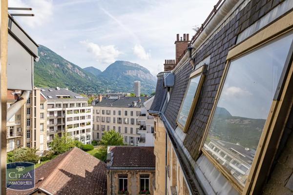 Local professionnel à vendre Grenoble (38000)