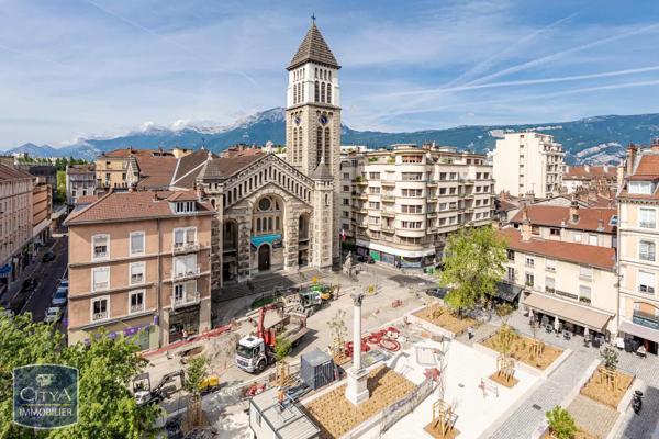 Local professionnel à vendre Grenoble (38000)