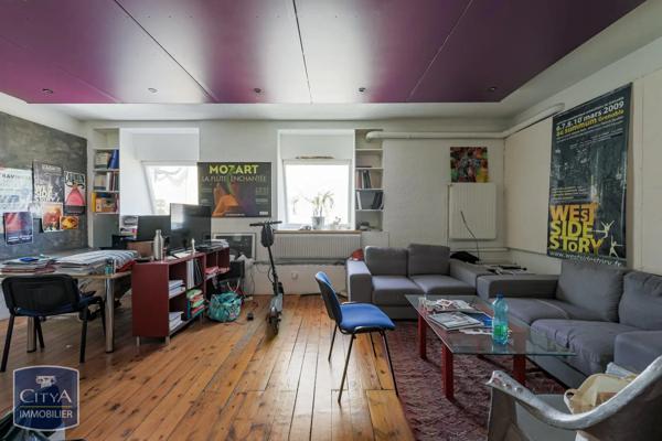 Local professionnel à vendre Grenoble (38000)