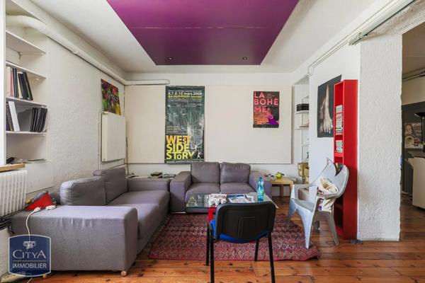 Local professionnel à vendre Grenoble (38000)
